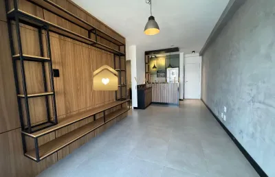 Lindo apto 69m²! nunca habitado com armários na vila leopoldina.
