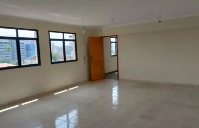 Sala comercial para alugar na Avenida Ana Costa, 296, Vila Mathias, Santos