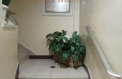 Bom retiro - rua afonso pena - apto. de 100m² - 02 dormitorios amplos