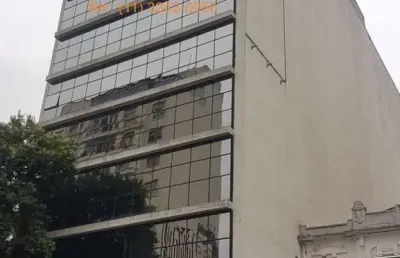 Excelente prédio p/ retrofit  - area construída de 6200m² - átrea do terreno: 699m²;