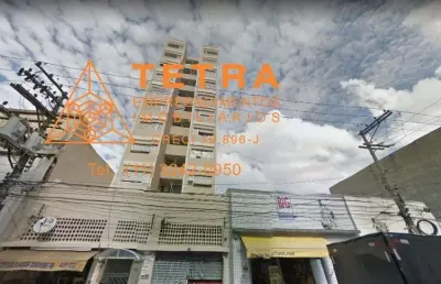 Bom retiro - excelente apartamento de 01 dormitório com 52m²;