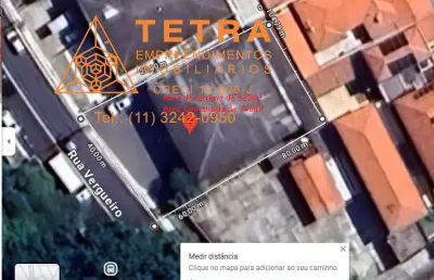 Ipiranga - imóvel comercial - area de terreno 628m² e area constr. 740m² - para fins comerciais;