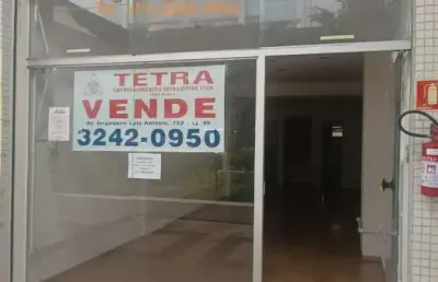 Bela vista - excelente loja de 61m² com mezanino em galeria;