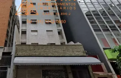 Apartamento com 1 quarto para alugar na Rua Genebra, Bela Vista, São Paulo