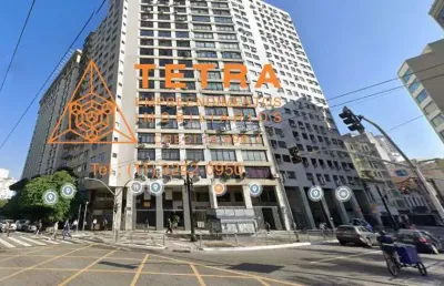 Apartamento com 1 quarto para alugar na Viaduto Dona Paulina, Centro, São Paulo
