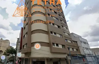 Apartamento com 1 quarto para alugar na Rua das Carmelitas, Sé, São Paulo