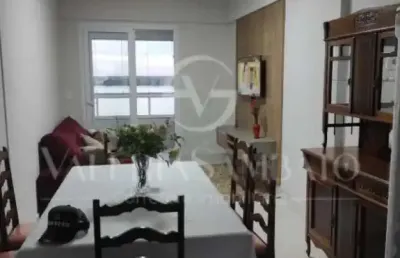 Apartamento com 2 quartos à venda na Av. Catarina Suba Jaros, 123, Centro, Porto Rico