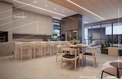 Apartamento com 3 quartos à venda na Rua Itapura, 480, Zona 03, Maringá