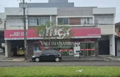 Exclusivo prédio à venda em maringá, misto e mobiliado