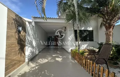 Casa com 2 quartos à venda na Rua Vereador José Mário Hauari, Jardim Monte Rei, Maringá