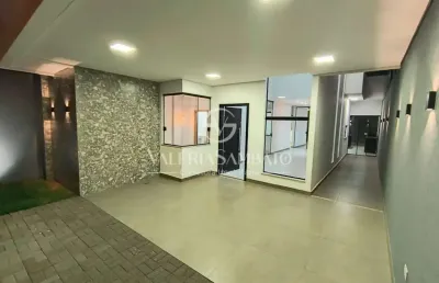 Casa com 3 quartos à venda na Rua Sindicalista Antônio Elizeu Deganutti, Bom Jardim, Maringá