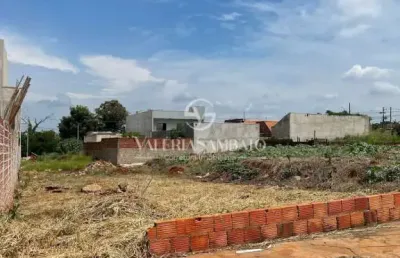 Terreno à venda na Rua Pioneira Nair Bueno da Fonseca, Jardim Novo Paulista, Maringá