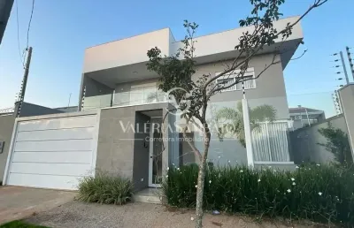 Casa com 3 quartos à venda na Rua Sebastião de Paula e Silva, Parque Avenida, Maringá