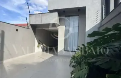 Casa com 3 quartos à venda na Rua Pastor Anísio Francisco da Silva, 1650, Jardim Alvorada, Maringá