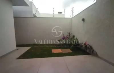 Casa com 3 quartos à venda na Rua Rodolpho Maibon Moreira, Jardim Diamante, Maringá