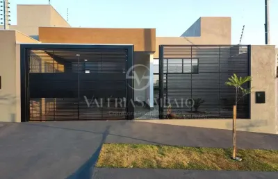 Casa com 2 quartos à venda na Rua Limeira, Residencial Ícaro, Maringá