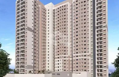 Apartamento à venda 2 quartos 38.7m² freguesia do ó são paulo - sp | neoconx elísio660 - residencial