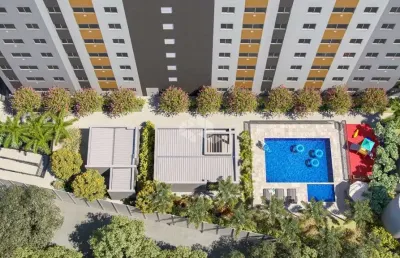 Promoção apartamento com 02 dormitorios na barra funda