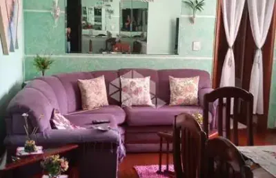 Apartamento 02 dormitórios 50m2 com vaga de garagem