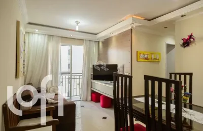 Apartamento à venda 03 dormitórios 75m2 vaga de garagem em  pirituba, são paulo, sp