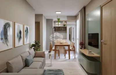 Apartamento com 2 quartos à venda na Sargento Accácio Gonçalves Dos Reis, 496, Jaguari, Itaquaquecetuba