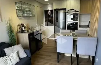 Apartamento á venda com 02 dormitórios  no condomínio dez vila guilherme