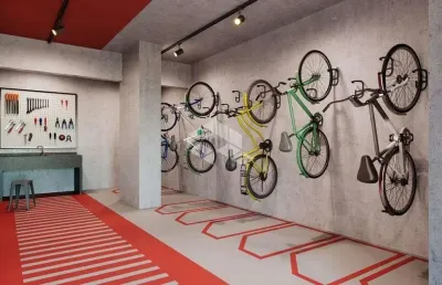 Apartamento à venda 2 quartos 47.24m² lapa são paulo - sp | caminhos da lapa elo - residencial