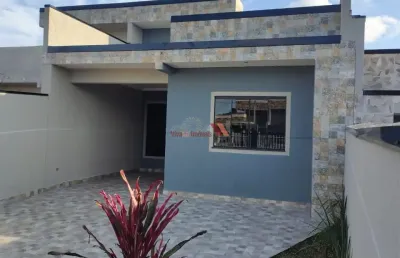 Casa com 3 quartos à venda na Rua Izidoro Ksiazkiewicz, Costeira, Araucária