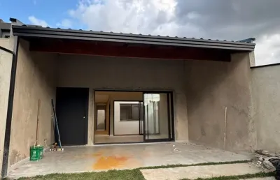Casa com 2 quartos à venda na Rua Mato Grosso, 810, Iguaçu, Araucária
