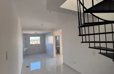 Apartamento com 3 quartos à venda na Rua Bruno Pilato dos Santos, 170, Fazenda Velha, Araucária
