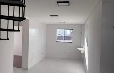 Apartamento com 2 quartos à venda na Rua Bruno Pilato dos Santos, 170, Fazenda Velha, Araucária