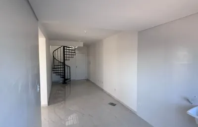 Apartamento com 1 quarto à venda na Rua Bruno Pilato dos Santos, 170, Fazenda Velha, Araucária