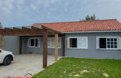 Casa com 3 quartos à venda na Avenida Paraguassú, 000, Mariluz (Distrito), Imbé