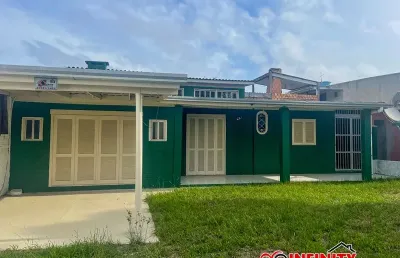 Casa com 4 quartos à venda na Avenida Paraguassú, 00000, Mariluz (Distrito), Imbé