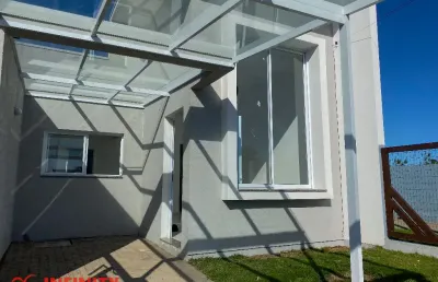 Casa com 2 quartos à venda na Avenida Paraguassú, Centro, Imbé