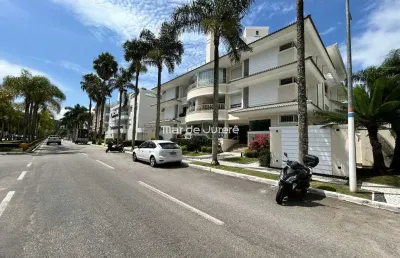 Apartamento com 3 quartos à venda em jurerê internacional, florianópolis  por r$ 1.800.000