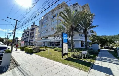 Apartamento com 1 quarto à venda em jurerê, florianópolis  por r$ 790.000