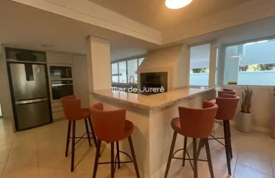 Apartamento com 3 quartos à venda em jurerê internacional, florianópolis  por r$ 2.300.000