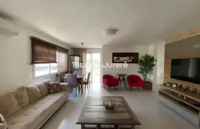 Apartamento com 3 quartos à venda em jurerê, florianópolis  por r$ 1.400.000