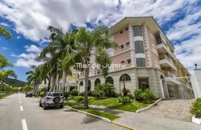 Apartamento com 2 quartos à venda em jurerê internacional, florianópolis  por r$ 1.590.000