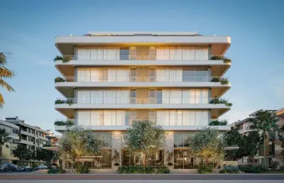 Apartamento com 2 quartos à venda em jurerê, florianópolis  por r$ 3.100.000