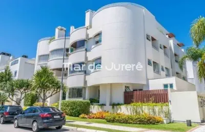Apartamento com 3 quartos à venda em jurerê internacional, florianópolis  por r$ 2.100.000