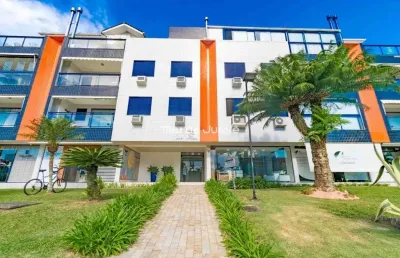 Cobertura com 3 quartos à venda em jurerê, florianópolis  por r$ 3.200.000