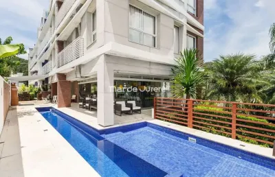 Cobertura com 2 quartos à venda em jurerê, florianópolis  por r$ 1.200.000