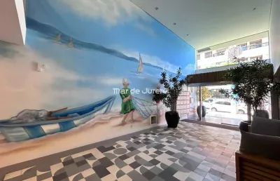 Apartamento com 2 quartos para alugar em jurerê, florianópolis  por r$ 12.000