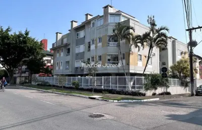 Apartamento com 1 quarto à venda em jurerê, florianópolis  por r$ 850.000