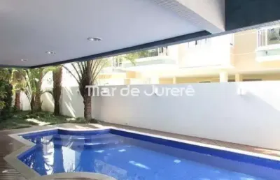 Apartamento com 3 quartos à venda em jurerê internacional, florianópolis  por r$ 1.690.000