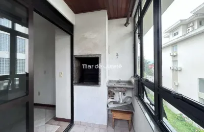 Apartamento com 2 quartos à venda em jurerê, florianópolis  por r$ 850.000