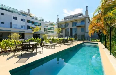Apartamento com 3 quartos à venda no joão paulo, florianópolis  por r$ 1.995.000