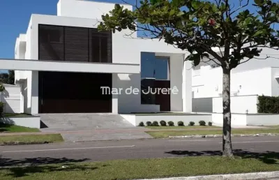 Casa com 4 quartos à venda em jurerê internacional, florianópolis  por r$ 7.750.000